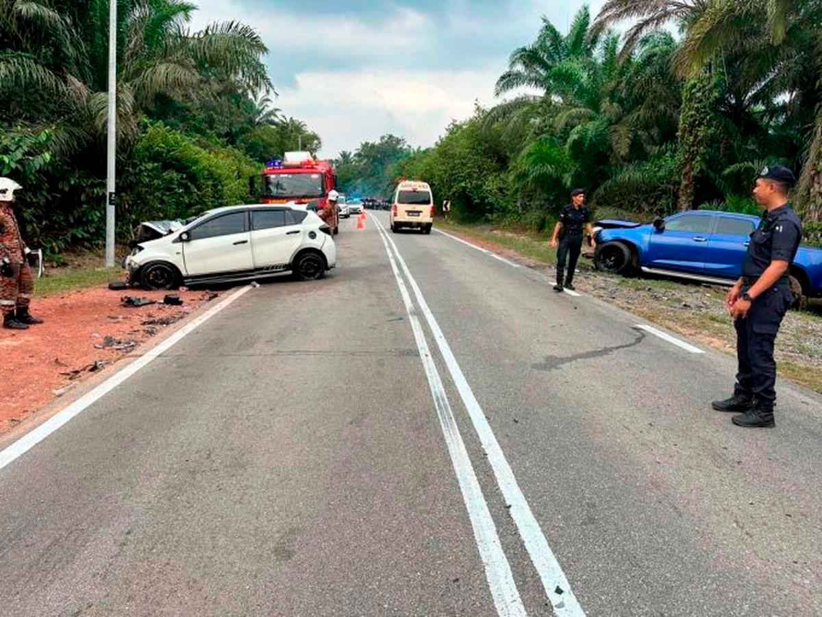 Panggilan video “rindu ayah” jadi kenangan terakhir sebelum kemalangan maut