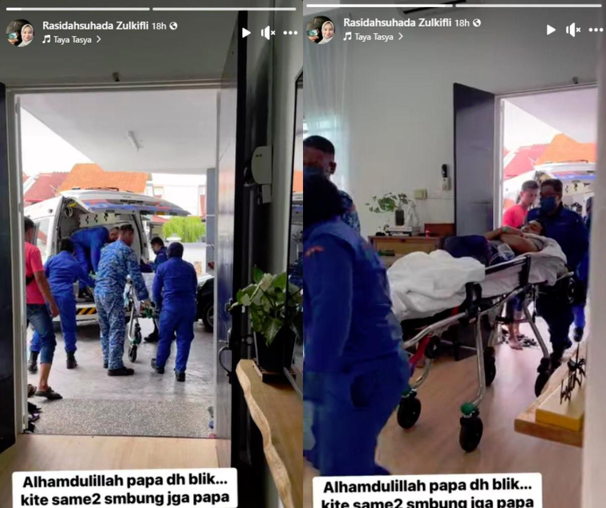‘Papa Is back’: FRU corporal reunites with family after fatal crash ‘Papa Is back’: FRU corporal reunites with family after fatal crash