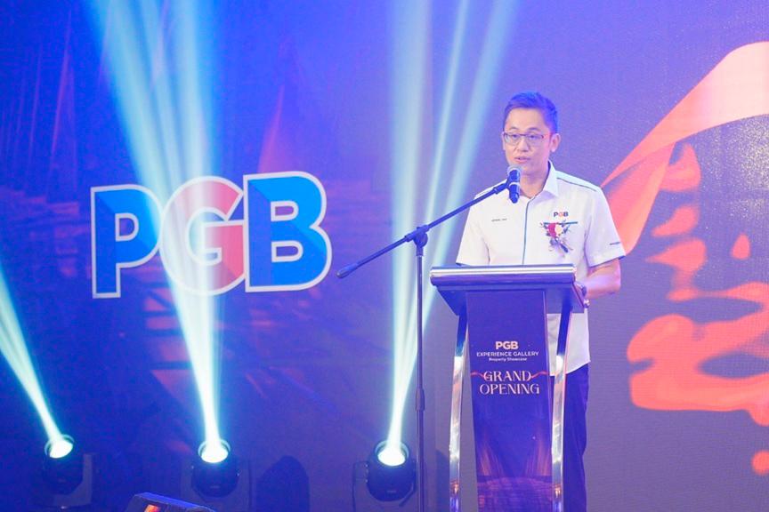 Paragon Globe launches flagship sales gallery, marking new milestone in Johor Bahru Paragon Globe launches flagship sales gallery, marking new milestone in Johor Bahru
