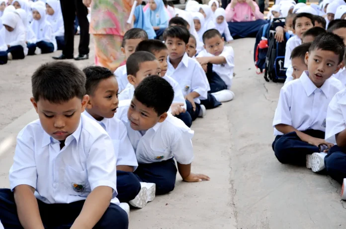 Parent backs six-year-olds in Standard One, raises concerns