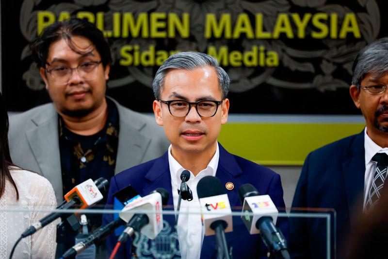 Passing of MMC Bill major victory for media freedom, says Fahmi Passing of MMC Bill major victory for media freedom, says Fahmi