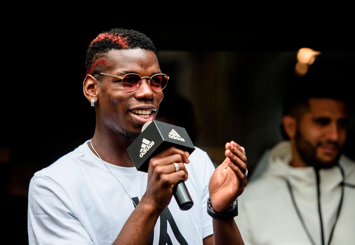 Paul Pogba signs with Monaco to revive football career Paul Pogba signs with Monaco to revive football career