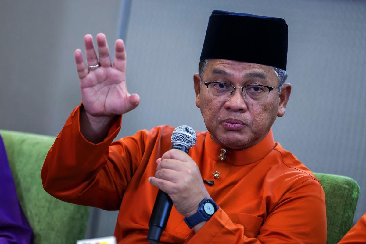 Peace and social harmony vital for Maqasid Syariah, says Mohd Na’im