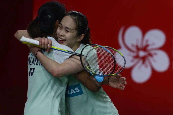 Pearly-Thinaah_still_chasing_world_s_best__says_coach Pearly-Thinaah still chasing world's best, says coach