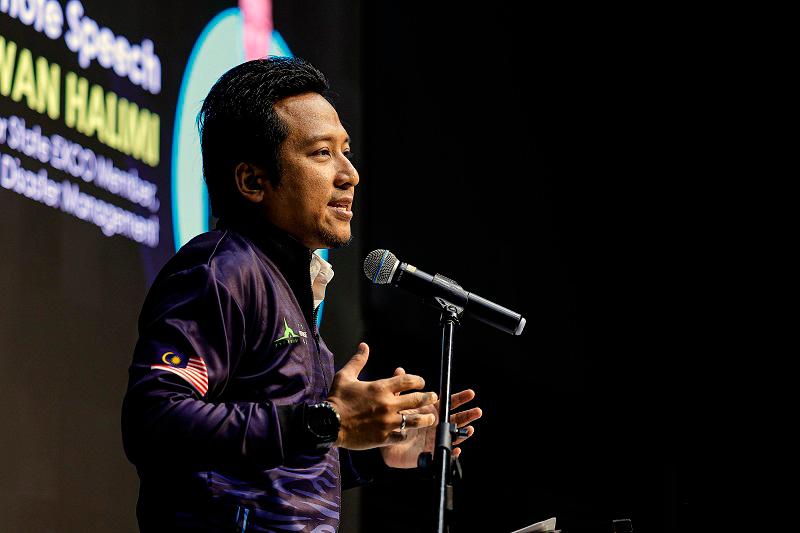 Pegawai pengurusan bencana Selangor akan dilatih di luar negara – Exco Pegawai pengurusan bencana Selangor akan dilatih di luar negara – Exco