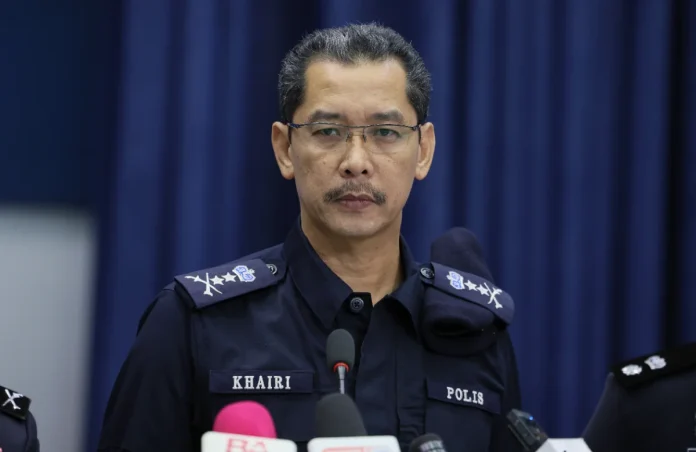 Peguam ditahan disyaki subahat seludup dadah ke penjara