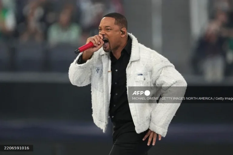 Pemain biola AS dakwa Will Smith gangguan seksual, fail saman