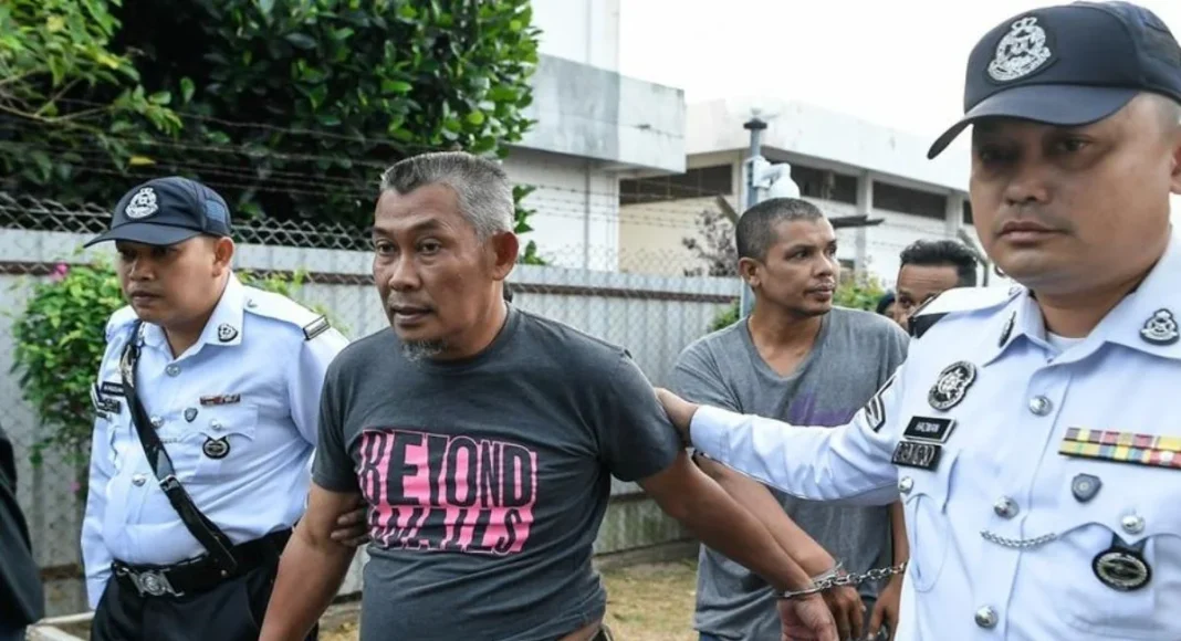Pemandu van warga Thailand didakwa sebabkan kematian penunggang motosikal