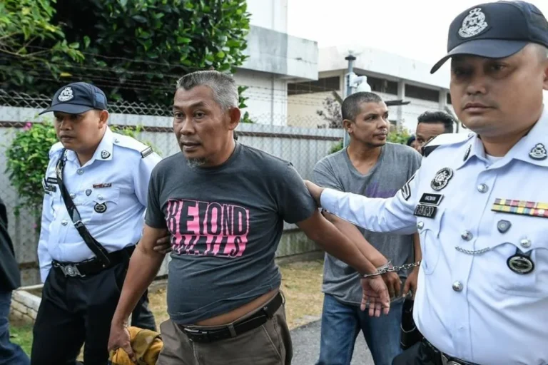 Pemandu van warga Thailand didakwa sebabkan kematian penunggang motosikal