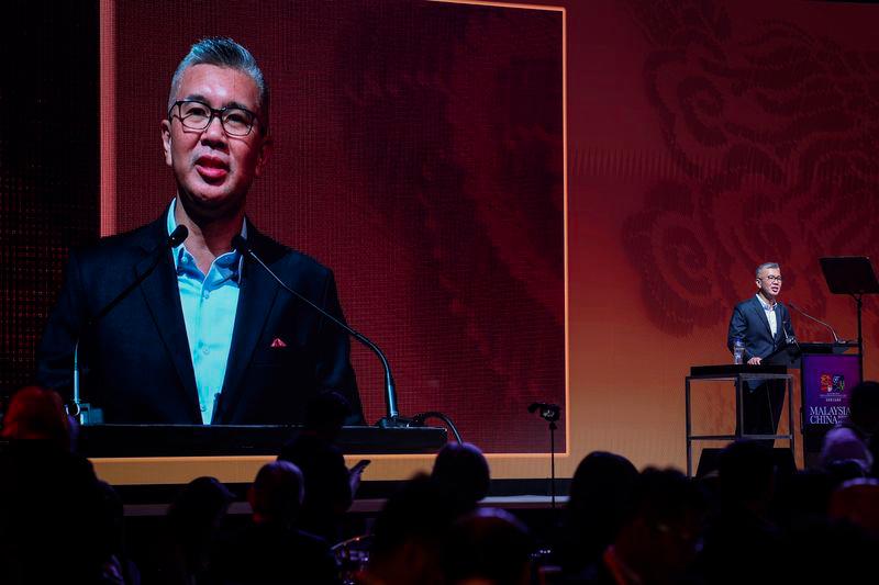 Pembelian pesawat Boeing kukuhkan kedudukan Malaysia dalam industri penerbangan global - Tengku Zafrul Pembelian pesawat Boeing kukuhkan kedudukan Malaysia dalam industri penerbangan global - Tengku Zafrul