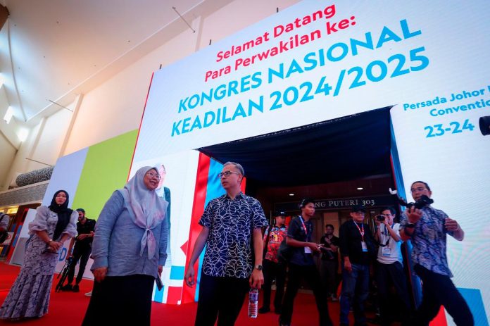 Pemilihan PKR: Tidak akan berlaku perpecahan dalam parti - Fahmi