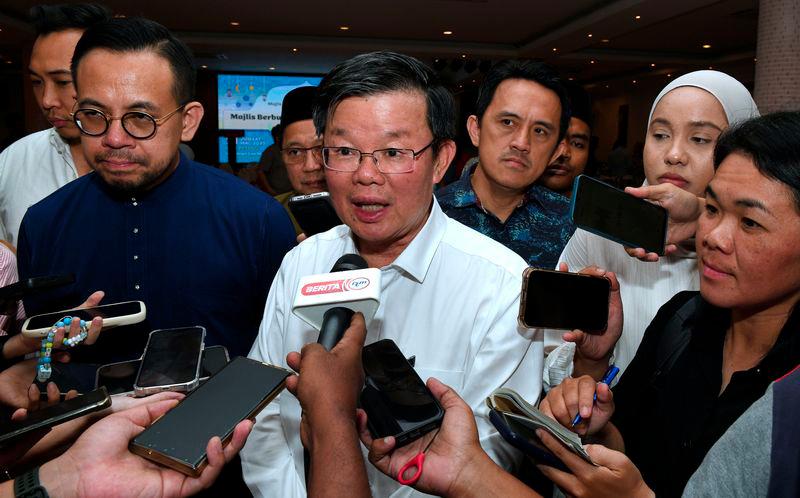 Pemimpin Kerajaan MADANI perlu jadi contoh kepada rakyat ketika berdepan isu kaum, agama Pemimpin Kerajaan MADANI perlu jadi contoh kepada rakyat ketika berdepan isu kaum, agama