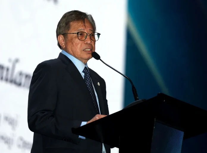 Pemimpin pengganti perlu berintegriti tinggi dan ikhlas - Abang Johari