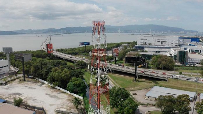 Penang Bridge gets connected