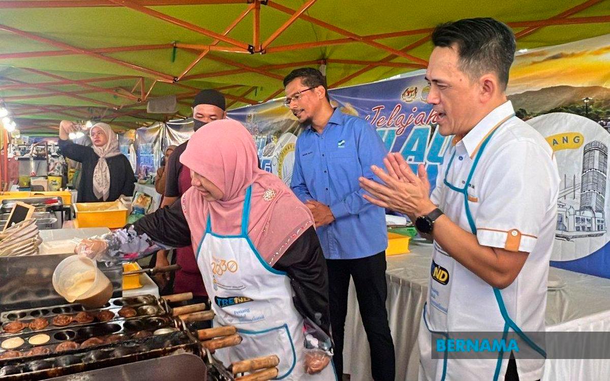 Penang FAMA roadshow helps Bumiputera entrepreneurs expand market reach Penang FAMA roadshow helps Bumiputera entrepreneurs expand market reach