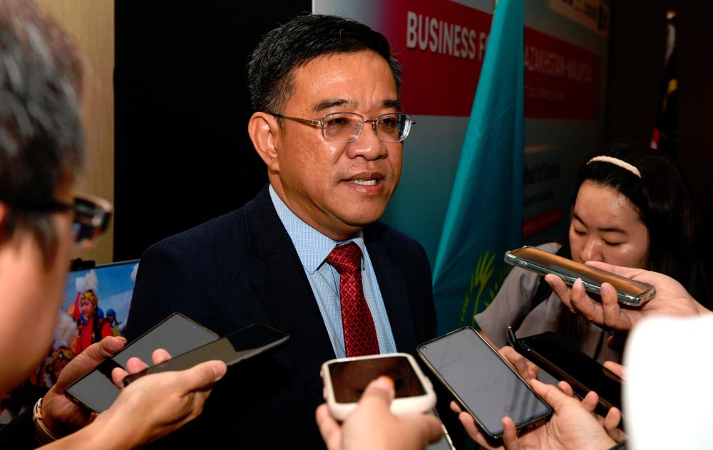 Penang International Airport to introduce MyBorderPass, auto gate soon Penang International Airport to introduce MyBorderPass, auto gate soon