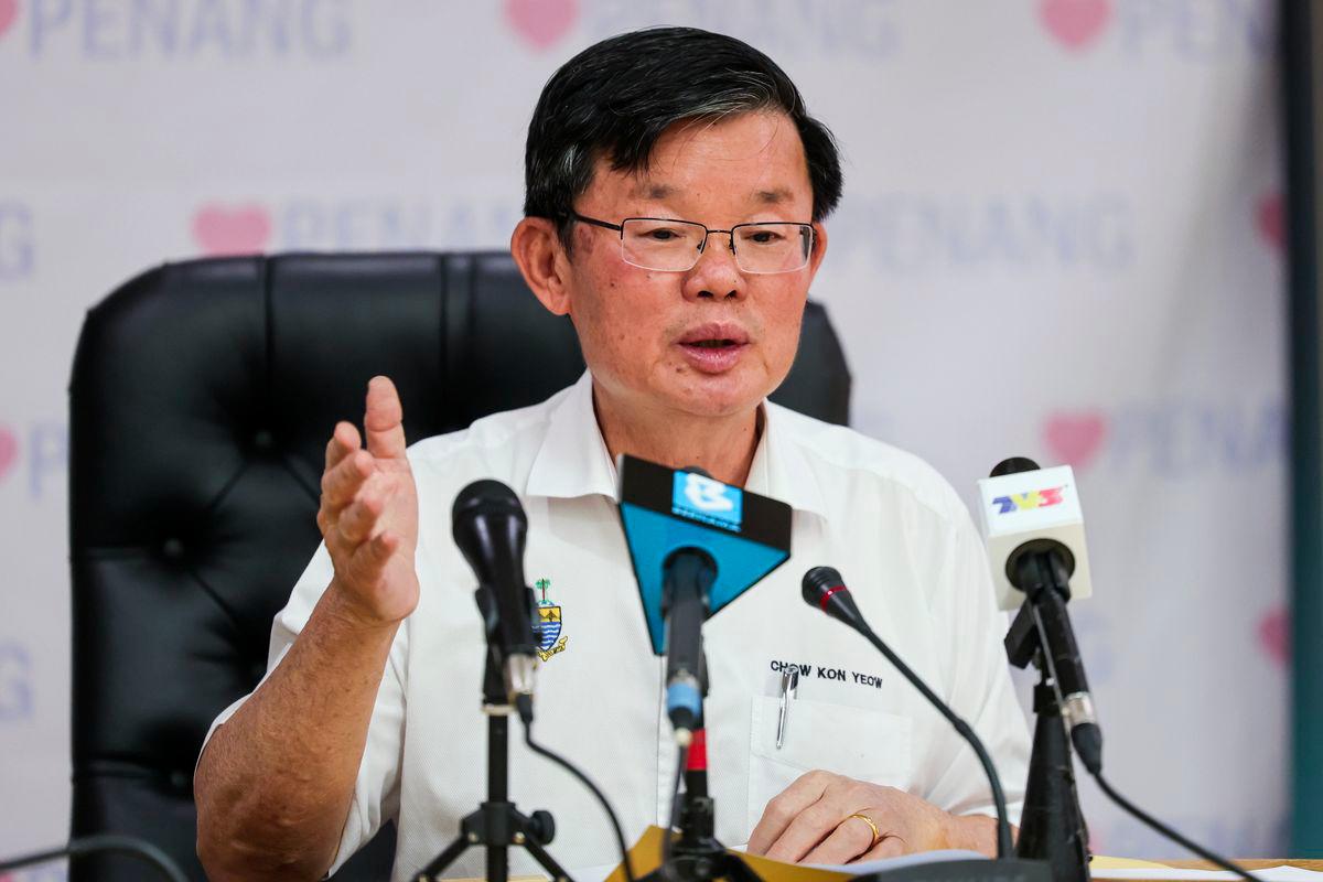 Penang becomes first state to establish Halal industry Development Council Penang becomes first state to establish Halal industry Development Council