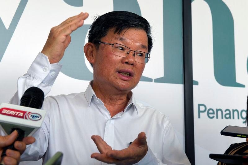 Penang committed to Islamic development - Chow Penang committed to Islamic development - Chow