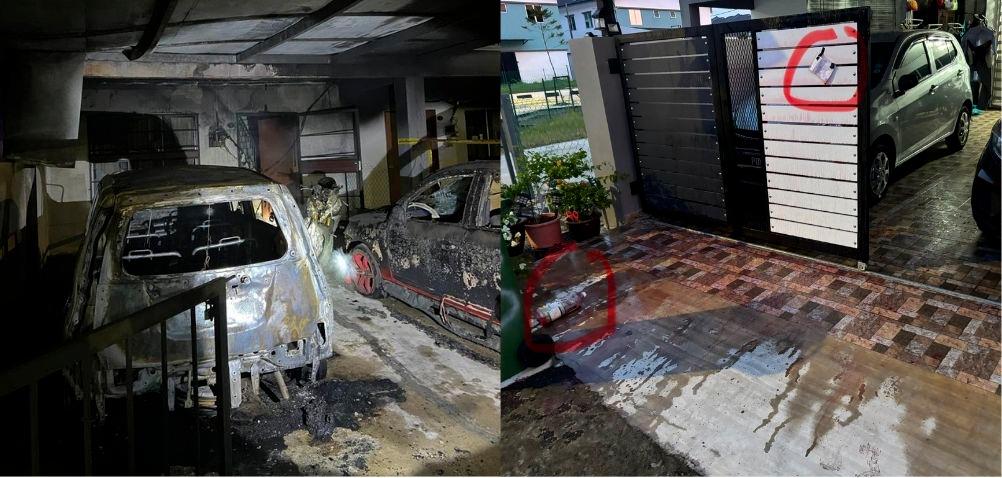 Penang fire victim alleges loan shark mistakenly burned house down 