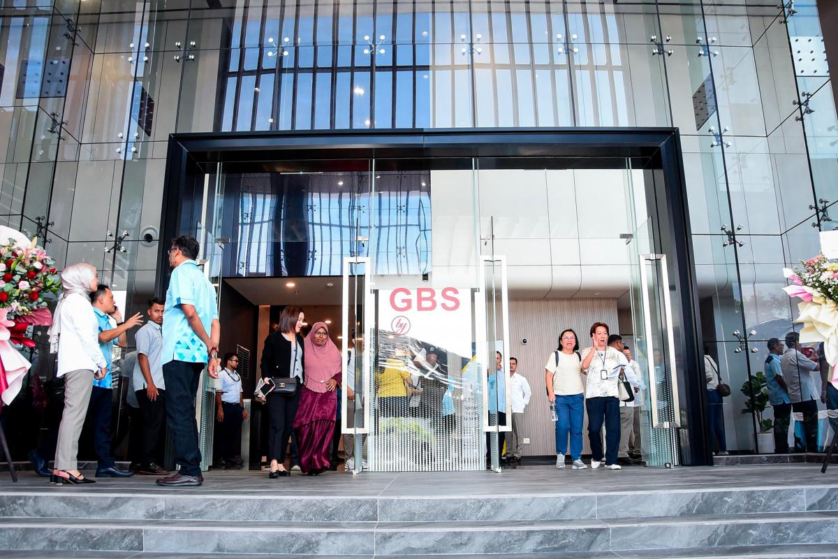 Penang launches RM296m GBS By The Sea in Technoplex Bayan Lepas