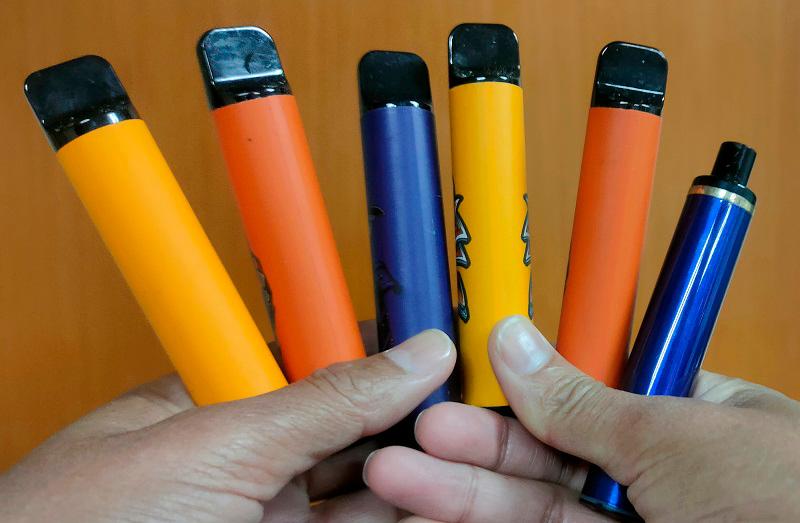Penang meets agencies on proposed vape ban Penang meets agencies on proposed vape ban