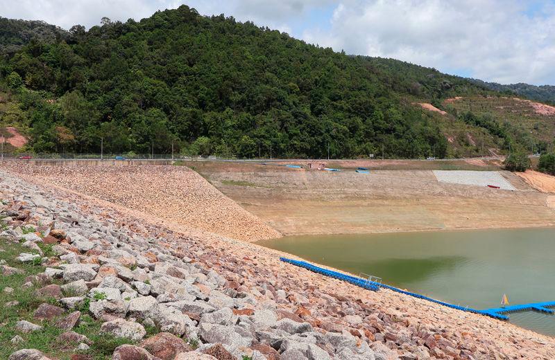 Penang targets reducing domestic water consumption to 250 LPCD this year Penang targets reducing domestic water consumption to 250 LPCD this year