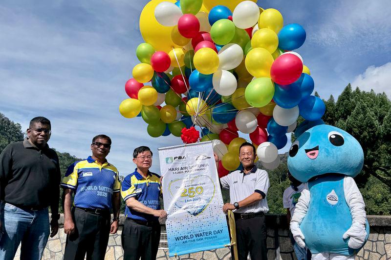 Penang to table raw water management bill this month – Chow Penang to table raw water management bill this month – Chow