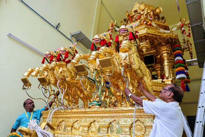 Penang Thaipusam 2025 focuses on safety with permits for large kavadis