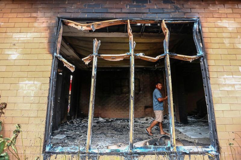 Penduduk masih trauma, belum sedia pulang 