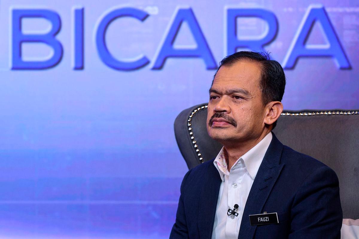 Penerima APC kementerian komunikasi perlu terus pertingkat mutu kerja - KSU Penerima APC kementerian komunikasi perlu terus pertingkat mutu kerja - KSU