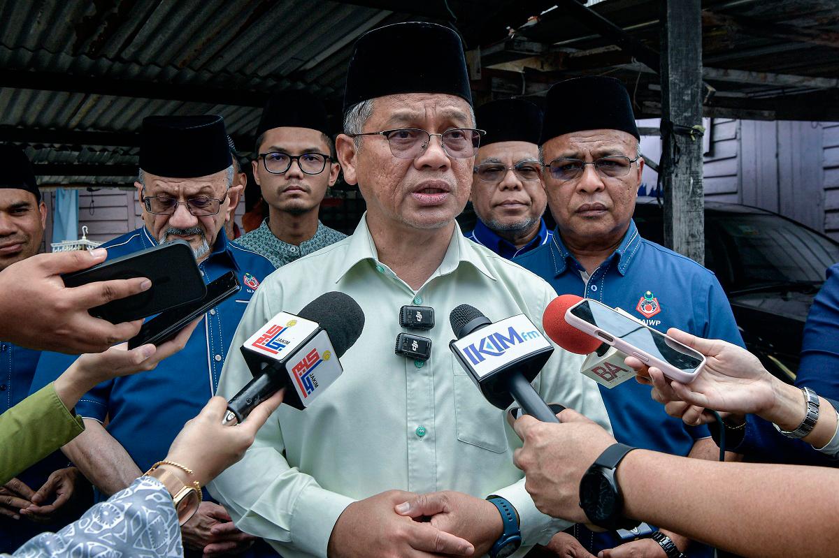 Penerima zakat diminta amanah lapor jika tidak layak bantuan