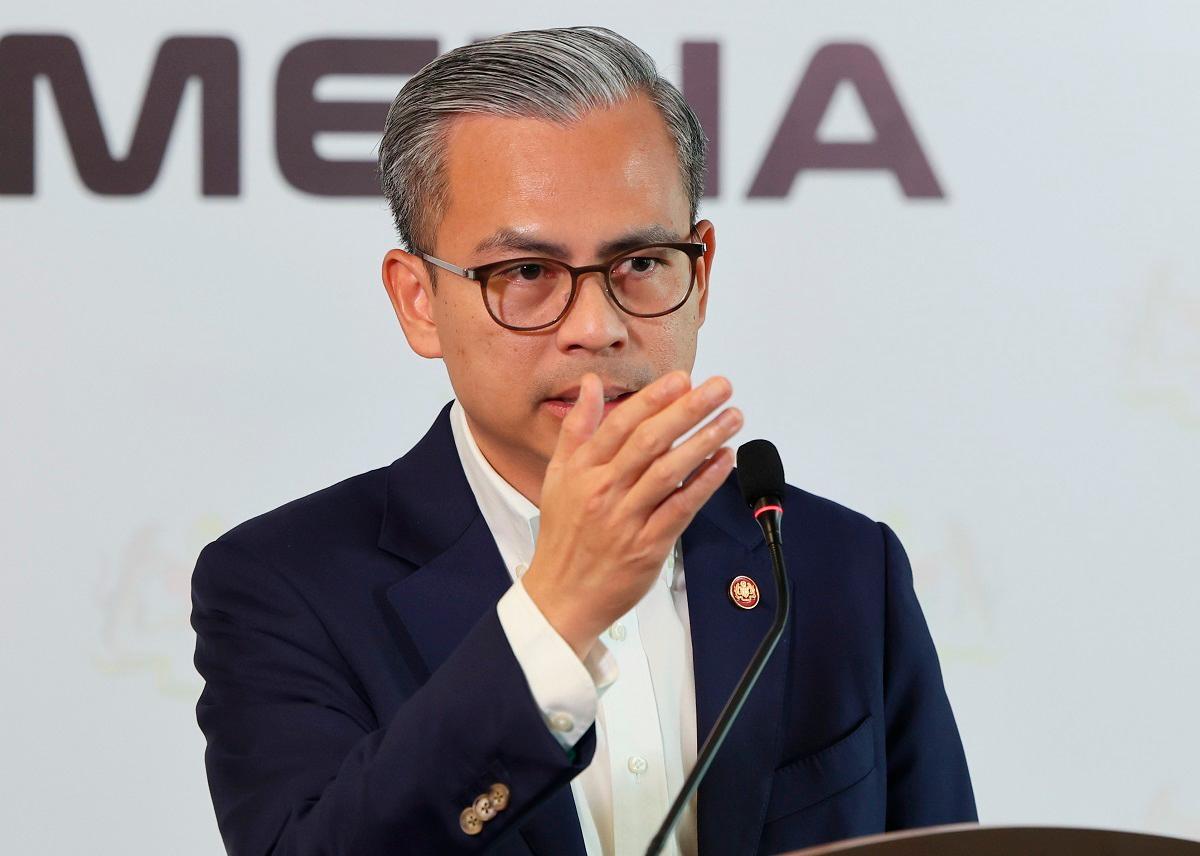 Pengambilan tanah di singapura: Menteri Kewangan ii ditugas ambil tindakan susulan - Fahmi Pengambilan tanah di singapura: Menteri Kewangan ii ditugas ambil tindakan susulan - Fahmi