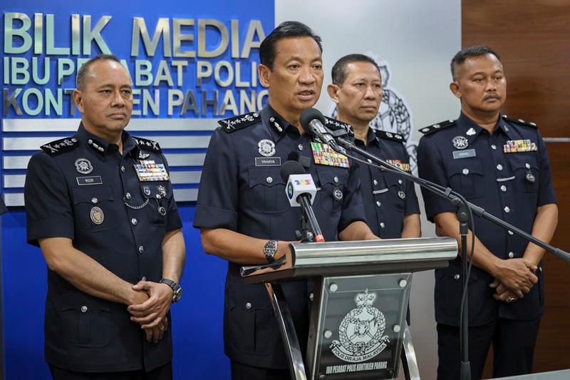 Penipuan dalam talian, dua wanita rugi RM565,200