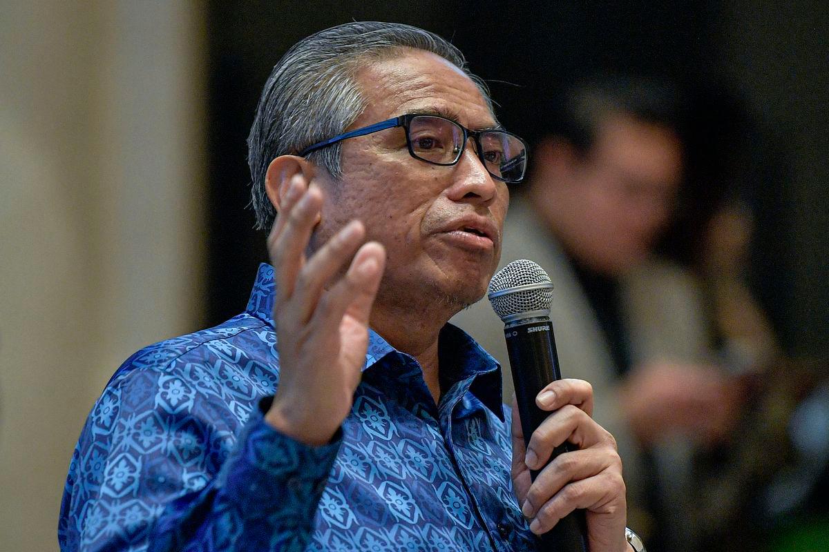Penjawat awam wanita bukan hanya pelengkap organisasi - KSN Penjawat awam wanita bukan hanya pelengkap organisasi - KSN