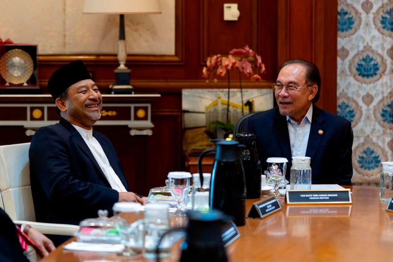 People's welfare must continue to be a priority, managed properly - PM Anwar