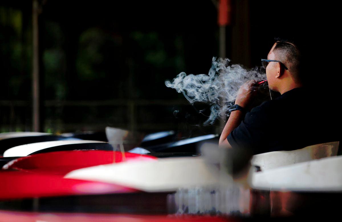 Perak Health Department issues 7,968 notices under smoking control act
