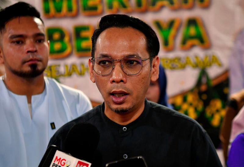 Perak MCMC to address internet issues in Ayer Kuning - Exco