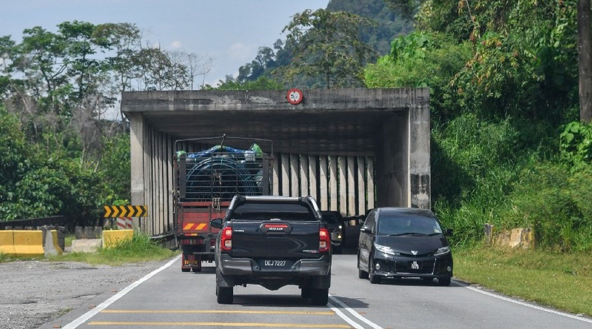 Perak govt hopes JRTB upgrade will be included in 13MP Perak govt hopes JRTB upgrade will be included in 13MP