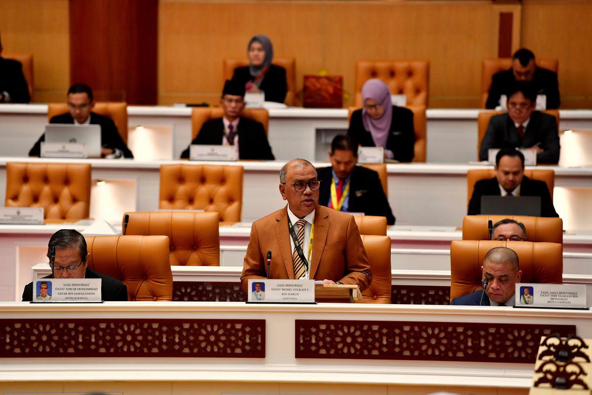 Perak offers agricultural land to agro-entrepreneurs in all districts Perak offers agricultural land to agro-entrepreneurs in all districts