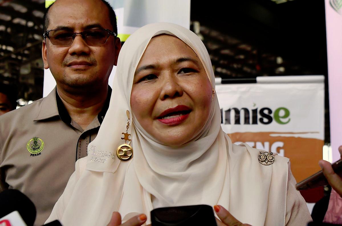 Perak targets 20 entrepreneurs to expand market abroad