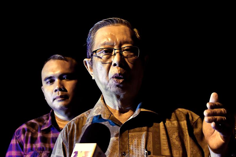 Perak to expedite repairs of collapsed Sg Klah bridge Perak to expedite repairs of collapsed Sg Klah bridge