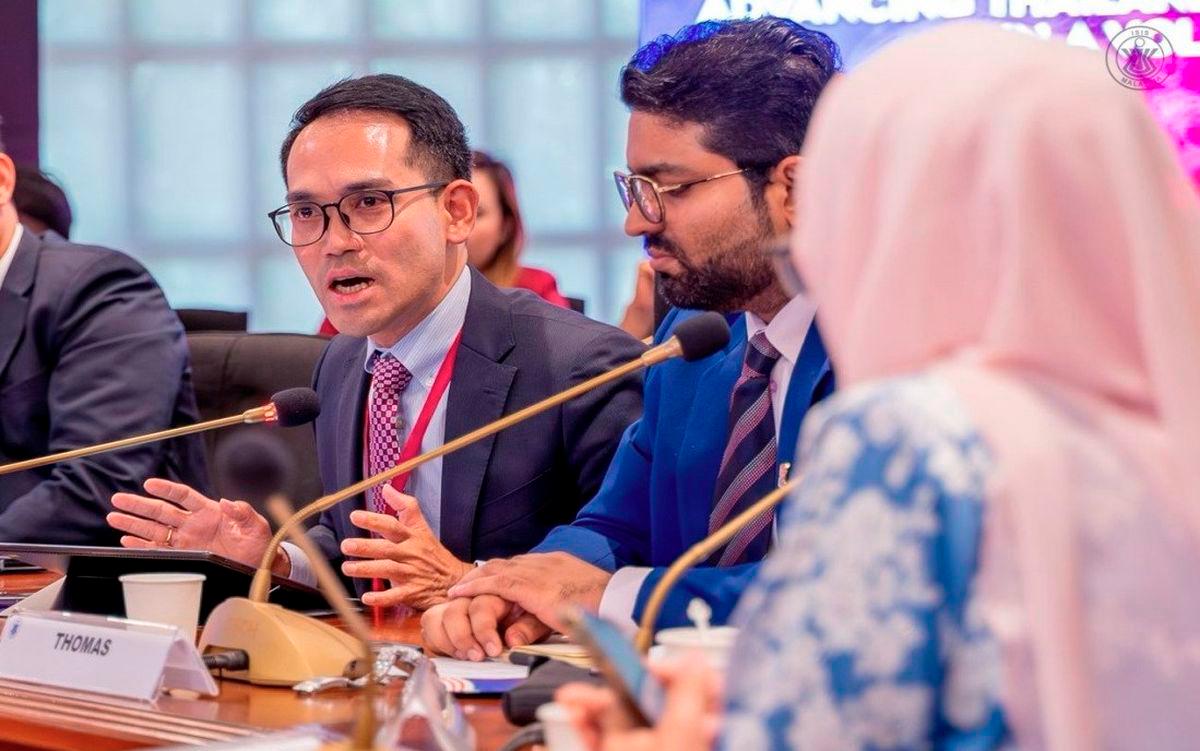Peranan Malaysia kekalkan keamanan Thailand-Kemboja menjelang Sidang Kemuncak ASEAN Peranan Malaysia kekalkan keamanan Thailand-Kemboja menjelang Sidang Kemuncak ASEAN