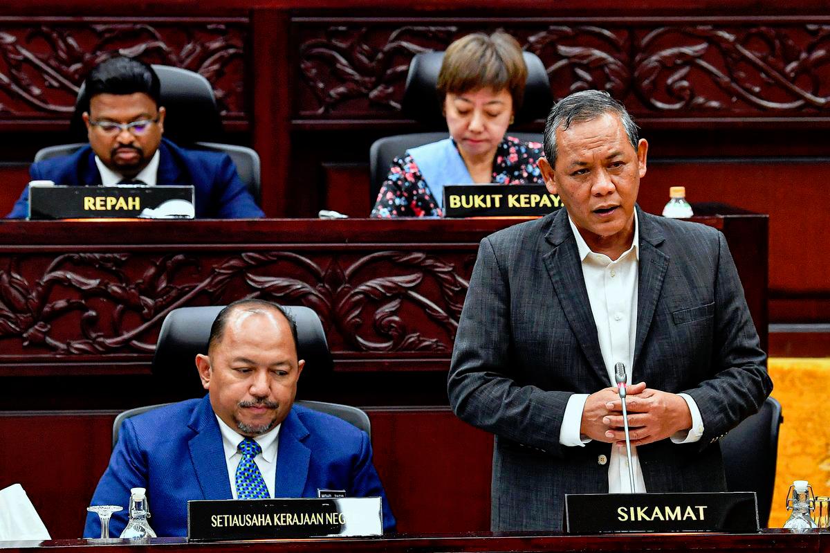 Peraturan jelas diperlukan untuk haramkan vape di Negeri Sembilan Peraturan jelas diperlukan untuk haramkan vape di Negeri Sembilan