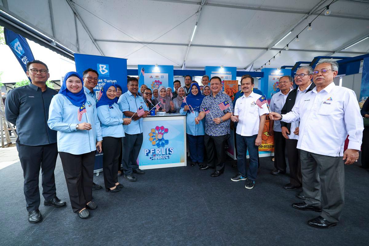 Perlis Connect boosts digital literacy and local entrepreneurship Perlis Connect boosts digital literacy and local entrepreneurship