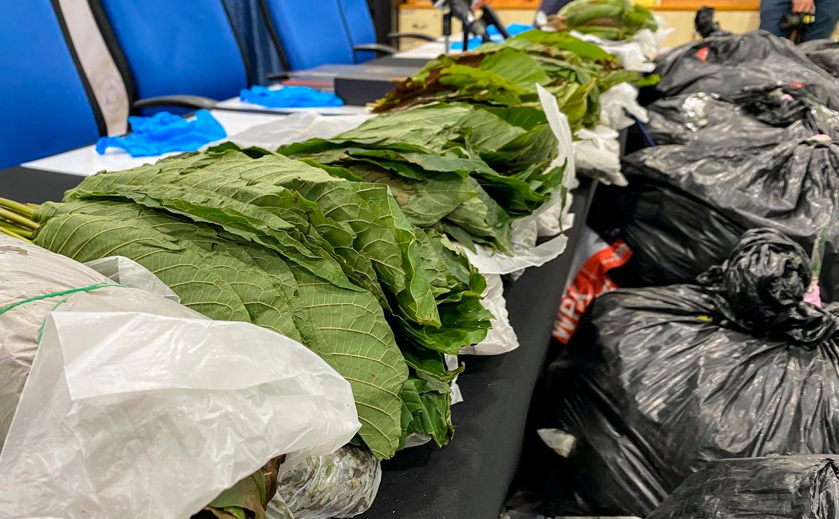 Perlis Customs thwarts attempt to smuggle contraband worth over RM2 mln
