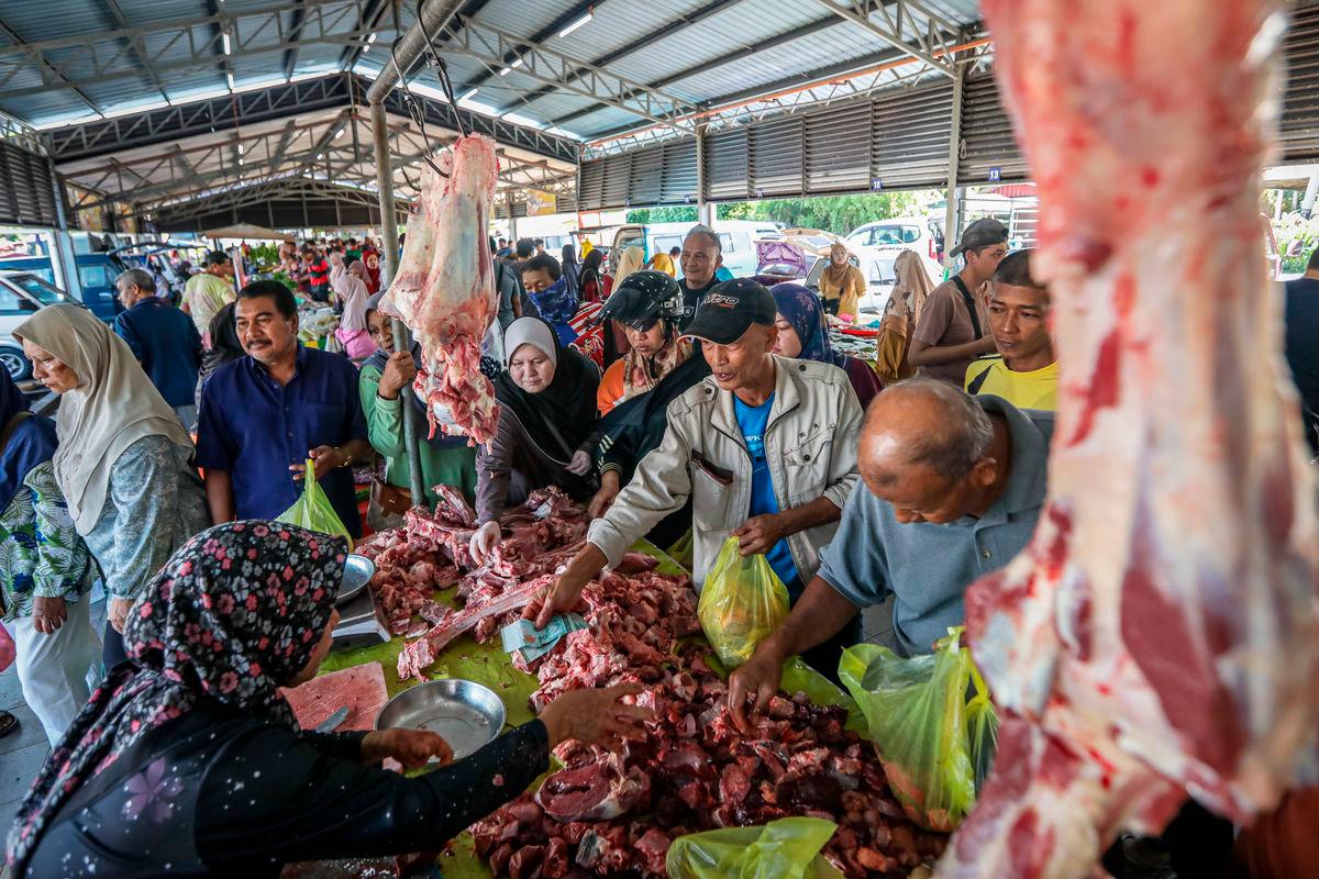 Perlis FAMA eyes RM20,000 in sales at one-day Semarak Aidiladha Perlis FAMA eyes RM20,000 in sales at one-day Semarak Aidiladha