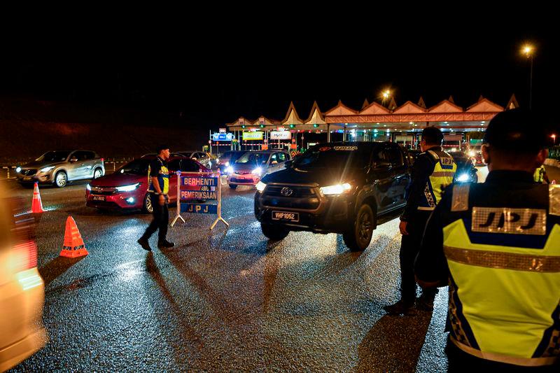 Perlis JPJ collects RM122,000 in settlement of oustanding summonses from Thai vehicles
