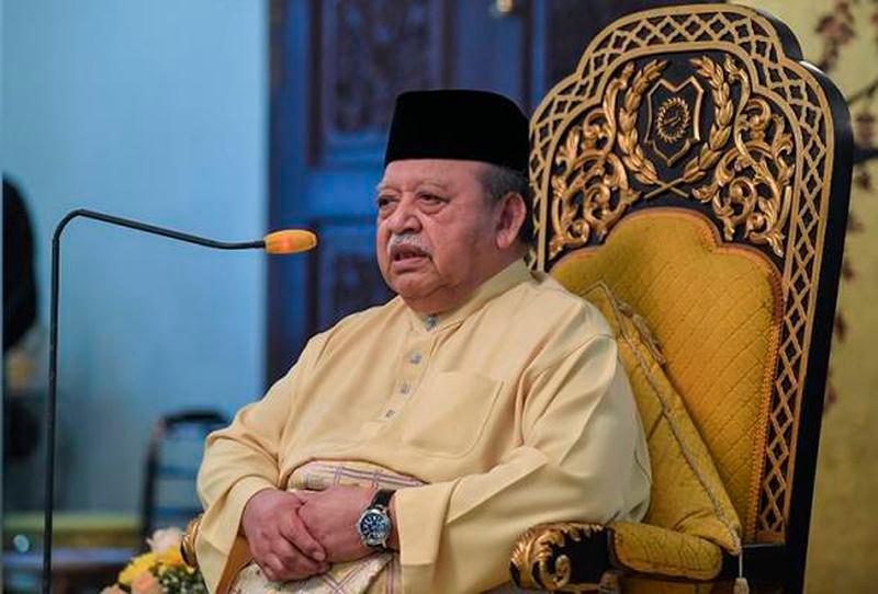 Perlis ruler urges continued efforts to maintain zero hardcore poverty status