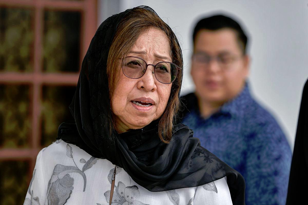 Permohonan Na’imah jadi pencelah dalam kes aset Jersey didengar 31 Okt