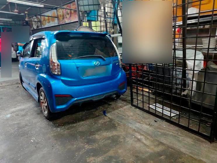 Perodua Myvi and Yamaha 135LC, most frequently involved in accidents in 2024 Perodua Myvi and Yamaha 135LC, most frequently involved in accidents in 2024